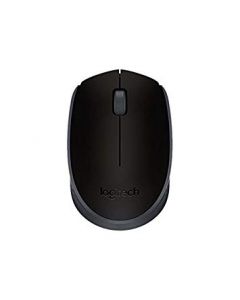 Logitech M171 Draadloos Optische Muis Nieuw | Zwart | USB