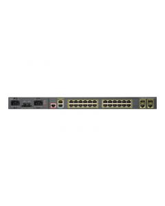 Cisco ME-3400E-24TS-M - ME3400E | 24 Ports 10/100 Mbps + 2COM