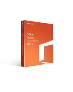 Microsoft Office Home&Student 2019 Digitale Licentie