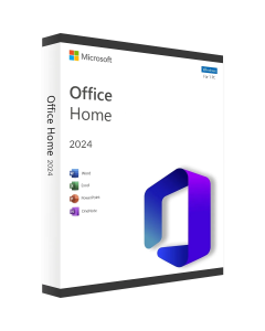 Microsoft Office Home 2024 Digitale Licentie