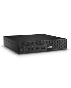 Partij 10 stuks Dell Optiplex 9020 Micro | Intel Core i3 4160T | 8GB |128GB SSD | Intel HD Graphics | USFF Format PC | Partij desktops