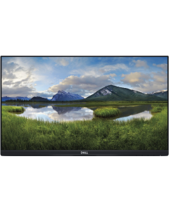 Dell P2319H 23 inch Full HD 1920 x 1080 | IPS Paneel 60 Hz | Displaypoort - HDMI - VGA | Zonder Voet
