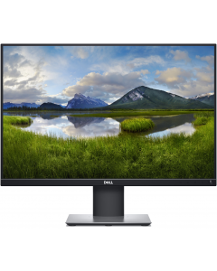 Dell P2421 24 Inch Full HD 1920 x 1200 | Displaypoort - HDMI - VGA - DVI | IPS Paneel | 60 Hz 
