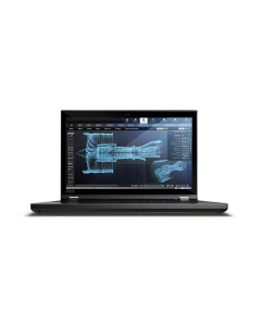 Lenovo ThinkPad P53 Intel Core i7 9850H | 8GB DDR4 | 256GB SSD | 15,6 inch Full HD | Nvidia Quadro T2000 @ 4GB | Windows 11 Pro | Gebruikt