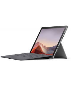 Microsoft Surface Pro 7+ Intel Core i5 1135G7 | 8GB DDR4 | 128GB SSD Opslag | 12,3 inch Beeldscherm | 2736 x 1824 | Zilver | Windows 10 / 11 Pro | Gebruikt | Toetsenbord Optioneel