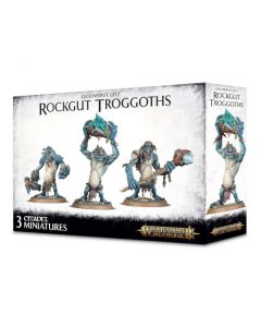 Warhammer GLOOMSPITE GITZ ROCKGUT TROGGOTHS