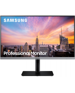 Samsung LS24R650FDU 24 Inch 75Hz Monitor 1920 x 1080 | Freesync | Displayport - HDMI - VGA