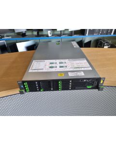 Fujitsu Siemens Primergy RX300 S8 2x Intel U5-2620 V2 | 32GB | 3x 480GB SSD - 2x 300GB 15K SAS - 4x 600GB 10K SAS