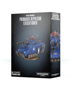Space MARINES PRIMARIS REPULSOR EXECUTIONER