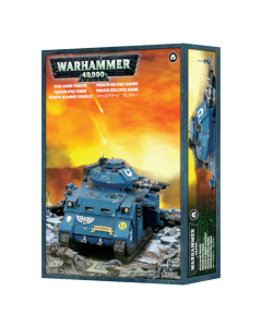  Warhammer SPACE MARINES PREDATOR