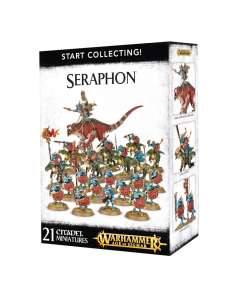 Warhammer START COLLECTING! SERAPHON