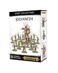 Warhammer START COLLECTING! SYLVANETH