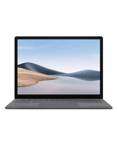 Microsoft Surface Laptop 4 AMD Ryzen 5 4680U | 8GB DDR4 | 256GB SSD Opslag | 13,5 inch Beeldscherm | 2256 x 1504 | Silver | Windows 10 / 11 Pro 