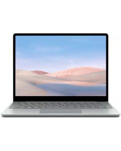 Microsoft Surface Laptop Go Intel Core i5 1035G1 | 8GB DDR4 | 256GB SSD Opslag | 12,4 inch Beeldscherm | 1536 x 1024 | Silver | Windows 10 / 11 Pro | Gebruikt 
