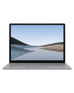 Microsoft Surface Laptop 3 Intel Core i5 1035G7 | 8GB DDR4 | 128GB SSD Opslag | 13,5 inch Beeldscherm | 2256 x 1504 | Zilver | Windows 10 / 11 Pro 