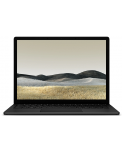 Microsoft Surface Laptop 3 Intel Core i5 1035G7 | 8GB DDR4 | 256GB SSD Opslag | 13,5 inch Beeldscherm | 2256 x 1504 | Zwart | Windows 10 / 11 Pro 