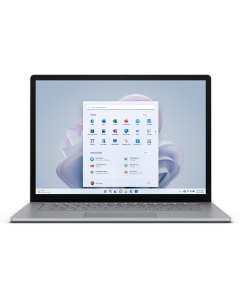 Microsoft Surface Laptop 5 Intel Core i7 1265U | 16GB DDR5 | 256GB SSD Opslag | 15 inch Beeldscherm | 2496 x 1664 | Silver | Windows 10 / 11 Pro 