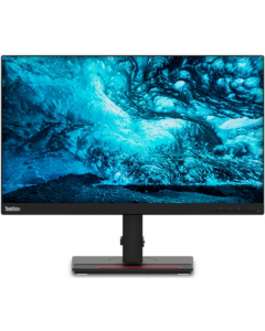 Lenovo ThinkVision T23i-20 | 23 Inch Full HD 1920 x 1080 | Displaypoort - HDMI - VGA | 60hz | 6ms 