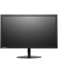 Lenovo ThinkVision T2424p | 24 Inch Full HD 1920 x 1080 | DisplayPort - HDMI - VGA | 60hz | 7ms | Breedbeeld Monitor