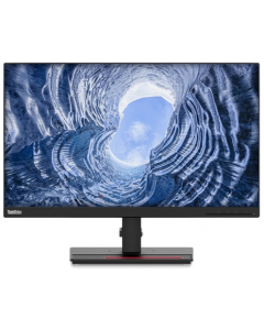 Lenovo Thinkvision T24i-2L | 24 Inch Full HD 1920 x 1080 | Displaypoort - HDMI - VGA | 60hz | 6ms | Breedbeeld Monitor