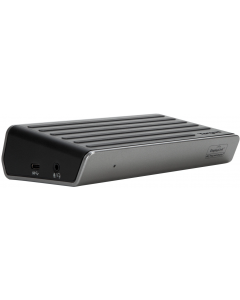 Targus DOCK160EUZ 4K Dock - USB 3.0 Universele Dockingstation | 2x HDMI 2x Displaypoort | 4x USB 3.0 1x USB-C