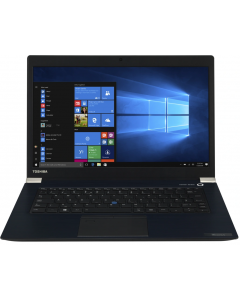 Toshiba Tecra X40-E Intel Core i5 8250U | 8GB DDR4 | 128GB SSD | 14 inch | Full HD 1920 x 1080 | Windows 10 / 11 Pro | Gebruikt