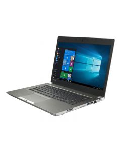 Toshiba Portege Z30-C Intel Core i7 6500U | 8GB | 256GB SSD | 13,3 inch HD | 1x HDMI - VGA - Wifi | 3x USB | Webcam | Windows 10 / 11 Pro | Gebruikt
