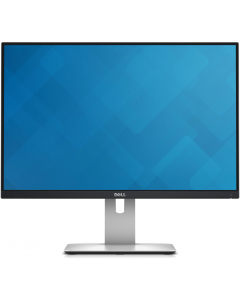 Dell UltraSharp U2415 24 Inch Monitor Full HD 1920 x 1200 | DisplayPort, 2x HDMI, Mini Displayport | 60hz | Kras in Scherm