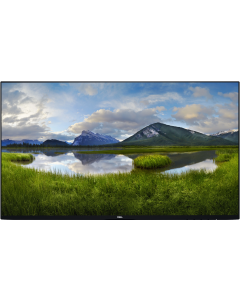 Dell UltraSharp U2721DE Zwart 27 Inch | 2K 2560 x 1440 | IPS Paneel | Displaypoort, HDMI, USB-C | 60 Hz | 8ms | Zonder Voet | Beschadiging in Scherm