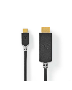 USB-C naar HDMI verloopkabel