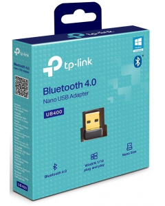 TP-Link UB400 Bluetooth 4.0 Nano USB Adapter