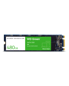 WD Green SSD M.2. 2280 | 480GB Opslag 