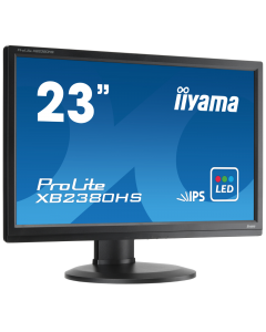 Iiyama XB2380HS-1 23 Inch Monitor Full HD 1920 x 1080 | DVI, HDMI, VGA | 60hz | 5MS