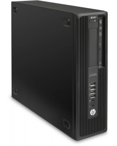 HP Z240 Workstation Intel Core i7 6700 | 16GB | 256GB SSD + 1TB HDD | SFF Desktop | Windows 10 / 11 Pro