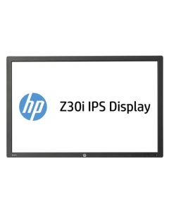 HP Z Display Z30i Monitor 30 inch Breedbeeld 2K Resolutie 2560 x 1600 (WQXGA) IPS | Displaypoort, DVI, VGA, HDMI | USB 3.0 | Zonder Voet