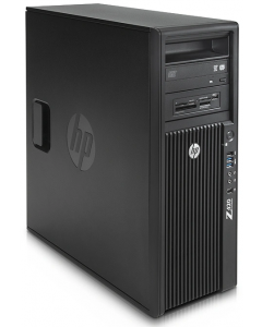 December Deal HP Z420 Workstation Intel Xeon E5-1620 | 12GB | 256GB SSD + 2TB HDD | Nvidia Quadro K2000 @ 2GB | Tower | Windows 10 Pro
