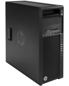 HP Z440 Workstation Intel Xeon E5-1650V4 | 32GB | 512GB SSD | Nvidia Quadro M4000 @ 8GB | Tower | Windows 10 / 11 Pro