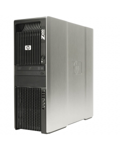 HP Z600 Workstation 2x Intel Xeon X5650 | 32GB | 240GB SSD + 1TB HDD | NVIDIA Quadro 600 1GB | Windows 10 Pro 
