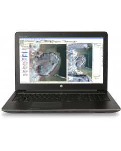 HP Zbook 15 G3 Intel Core i7 6700HQ | 16GB | 256GB SSD | 15,6 Inch Full HD Breedbeeld | Nvidia Quadro M1000M @ 2GB | Windows 10 / 11 Pro