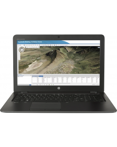 HP Zbook 15u G3 Intel Core i7 6500U | 16GB | 512GB SSD | 15,6 Inch FHD | AMD FirePro W4190M @ 2GB | Windows 10 / 11 Pro | Gebruikt
