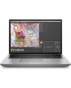HP Zbook Fury 16 G9 Intel i7 12850HX | 32GB | 512GB | 16 inch FHD | Windows 11 Pro | Gebruikt