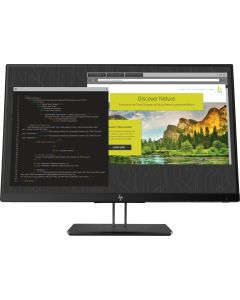HP Z24nf G2 24 inch | Full HD 1920 x 1080 | Displayport , HDMI , VGA | 60Hz | AH-IPS Paneel