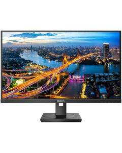 Philips B-line 276B1 Docking 27 Inch | Quad HD 2560 x 1440 | Displayport , 2x HDMI , USB-C | 75Hz | IPS Paneel