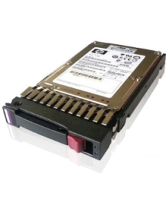 HP 72GB 2,5 inch / 15K RPM / SAS / Hot Swap / EH0072FARWC
