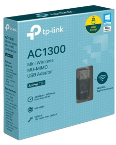 TP-Link 400Mbps Mini Wireless USB Adapter