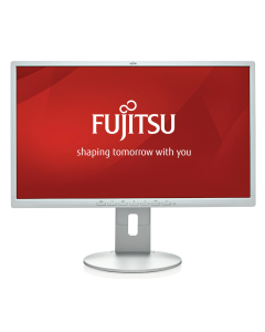 Fujitsu B24-8 TE Pro 24 inch | Full HD 1920 x 1080 | Displayport , VGA , DVI | 60Hz | IPS Paneel 