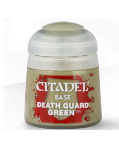 BASE: DEATH GUARD GREEN (12ML)