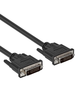 DVI D Dual Link kabel 2M