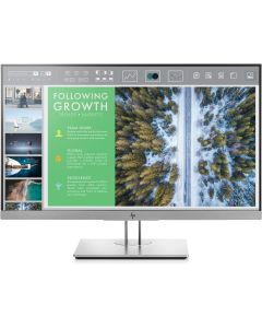 HP EliteDisplay E243 24 inch | Full HD 1920 x 1080 | Displaypoort, HDMI , VGA | 60Hz | IPS Paneel 
