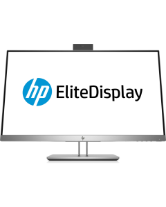 HP EliteDisplay E243D Docking Monitor 24 inch | Full HD 1920 x 1080 | Displaypoort, HDMI , USB-C , VGA | 60Hz | IPS Paneel 